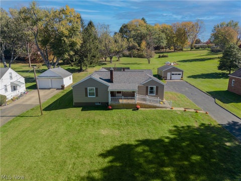 Tiny photo for 4074 Harbrook Street SW, Navarre, OH 44662 (MLS # 5255375)
