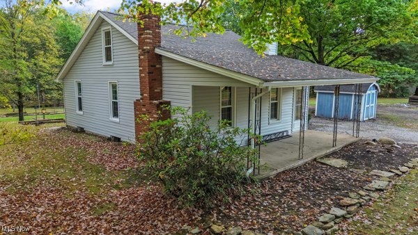 Township/Bazetta - Residential