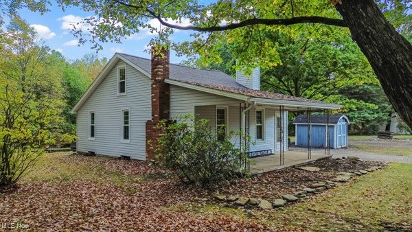 Township/Bazetta - Residential