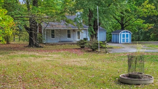 Township/Bazetta - Residential