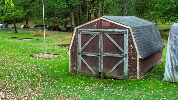 Township/Bazetta - Residential