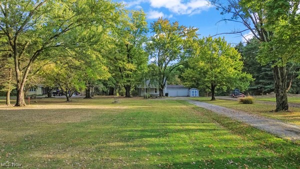 Township/Bazetta - Residential