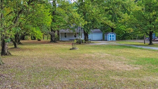 Township/Bazetta - Residential