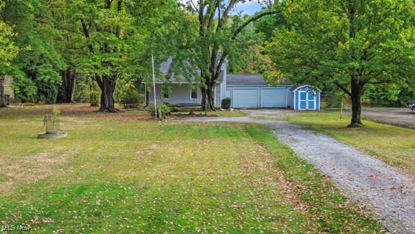 Township/Bazetta - Residential