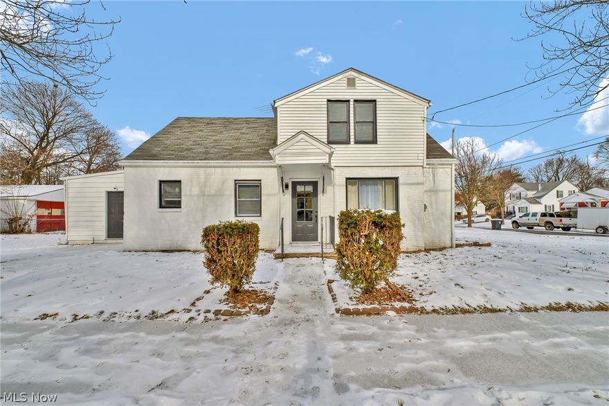 Welcome home to 926 Winton Avenue! This beautifully updated 4-bedroom, 2 FULL bathroom home offers an amazing layout with two bedrooms and a full bath on EACH level. Step inside to a bright living room filled with natural light from abundant windows. The living room flows seamlessly into the dining room, featuring charming updated wainscoting, and continues into the renovated kitchen with white cabinetry, tile backsplash, updated sink, and stainless steel dishwasher and range hood. Just off the kitchen, the inviting family room showcases a stunning floor-to-ceiling tiled electric fireplace — perfect for relaxing or entertaining. The main floor includes two bedrooms and a full bathroom with contemporary tile finishes. Upstairs, you’ll find two additional bedrooms, another full bathroom, and convenient built-in hallway storage. Throughout the home, enjoy new luxury vinyl flooring and carpet, recessed lighting, modern fixtures, and fresh interior and exterior paint, along with new exterior doors. The freshly painted basement provides additional usable space, including a carpeted entertainment area, vented glass block windows, laundry area, and ample storage. Outside, the property features an electric two-car garage. Major updates offer peace of mind, including a new A/C unit, furnace, hot water tank, and garage door. Bonus: All staged items are included with an accepted full-price offer!
Don’t miss this move-in ready opportunity — schedule your showing today!