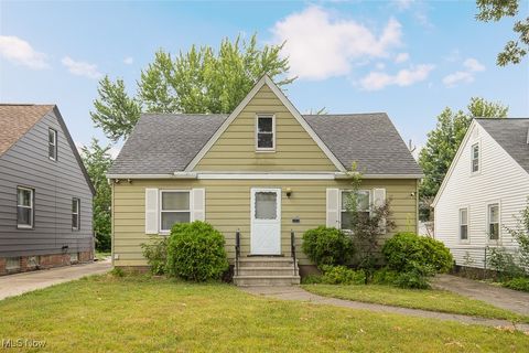 12208 Kensington Avenue, Cleveland, OH 44111 - #: 5141306