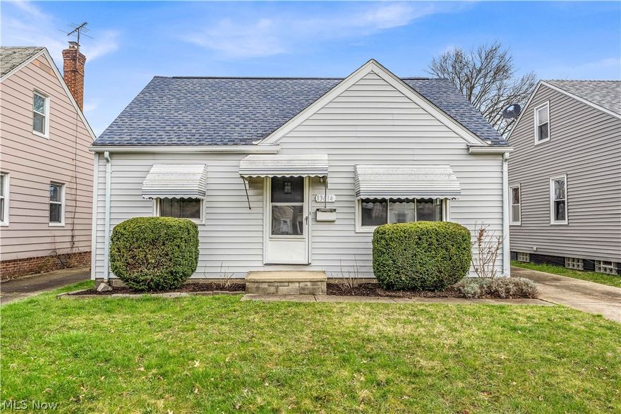 Incredible, turnkey property in Westpark location! Fully renovated, the property features new garage roof & door, professional landscaping, upgraded electrical system (new 100amp panel, new meter base, exterior service, etc.), new furnace and 40 gallon hot water tank, updated kitchen and bath, full interior paint and so much more! Complete top to bottom renovation! Professional, full service property management is in place and willing to stay on. Located near multiple highways, minutes from the airport, short drive to downtown, close to parks and more! Amazing investment opportunity!