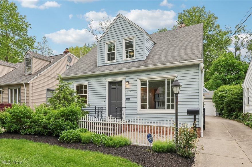 Welcome home! This home has Fresh Interior Paint, New flooring throughout the home. Discover a bright interior tied together with a neutral color palette. Step into the kitchen, complete with an eye catching stylish backsplash. The primary bathroom features plenty of under sink storage waiting for your home organization needs. The fenced in backyard gives you the perfect private area to enjoy the outdoors. Don't miss this incredible opportunity.