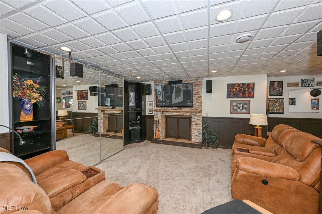 Reserve - Residential