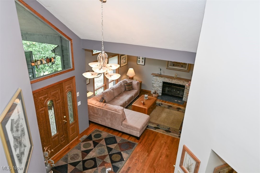 Reserve - Residential