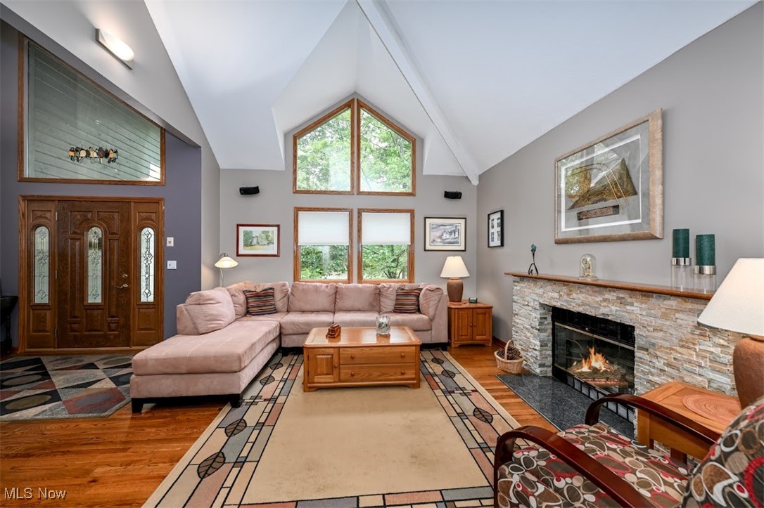 Reserve - Residential