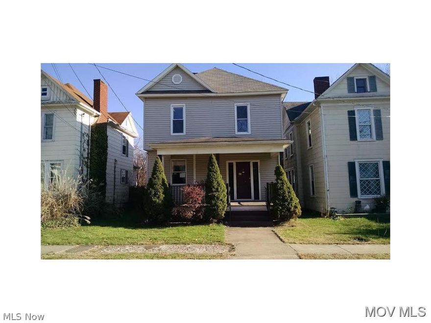 HUD Case #571-079574. Property sold strictly as-is. Bids to be entered on hudhomestore.com by registered broker/agent. Managed by MMREM.  Elem: McKinley Elementary School  Elem/Bus: N  JrHigh: Van Devender Jr. High School  JrHigh/Bus: N  High: Parkersburg High  High/Bus: N  Fire: CIT  Police: CTY  ;SQFT=Fin L1:887, Fin L2:887, Fin Bsmt:0, Fin Above:1774, Fin Total:1774, Unfin Bsmt:887, Unfin Above:887;GAR= 1 Car Det