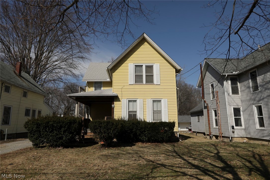 Oberlin Village - Residential