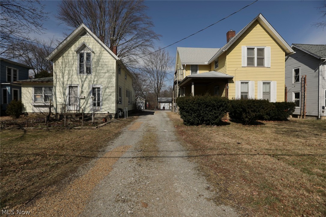 Oberlin Village - Residential