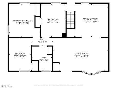 Tiny photo for 1445 Andrea Drive, Brunswick, OH 44212 (MLS # 5221166)