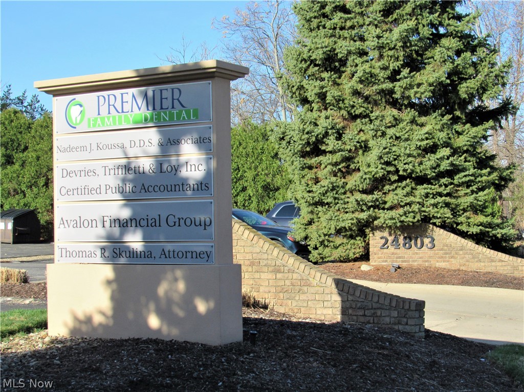 24803 Detroit Road Condo - Commercial Sale