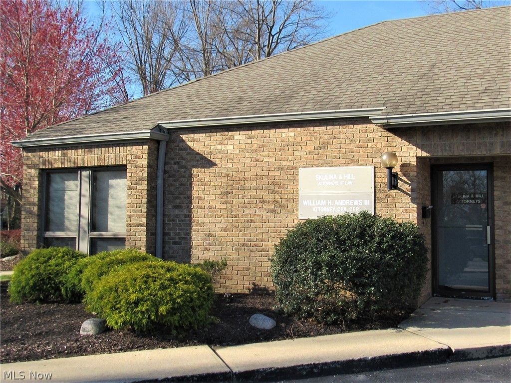 24803 Detroit Road Condo - Commercial Sale