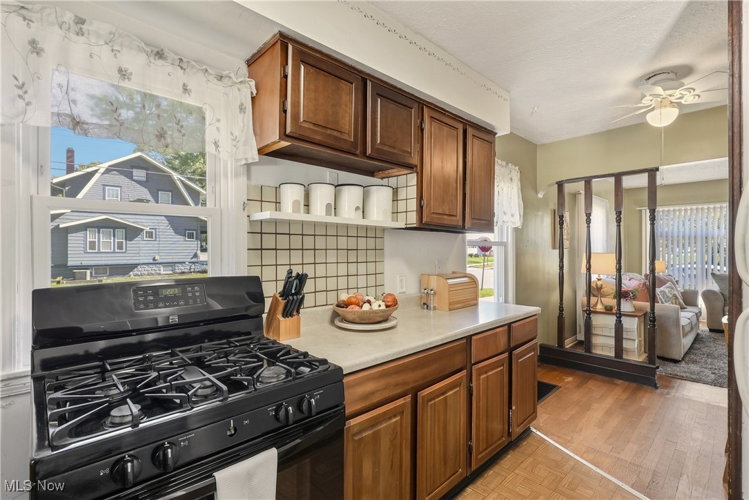 Brodbeck Park - Residential