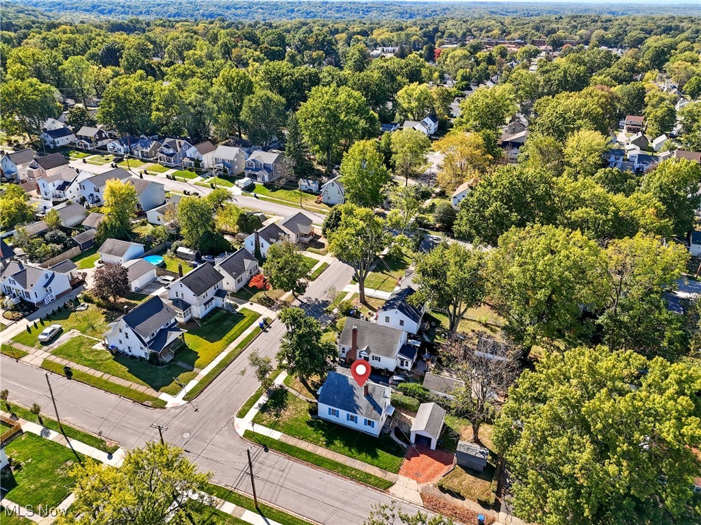 Brodbeck Park - Residential