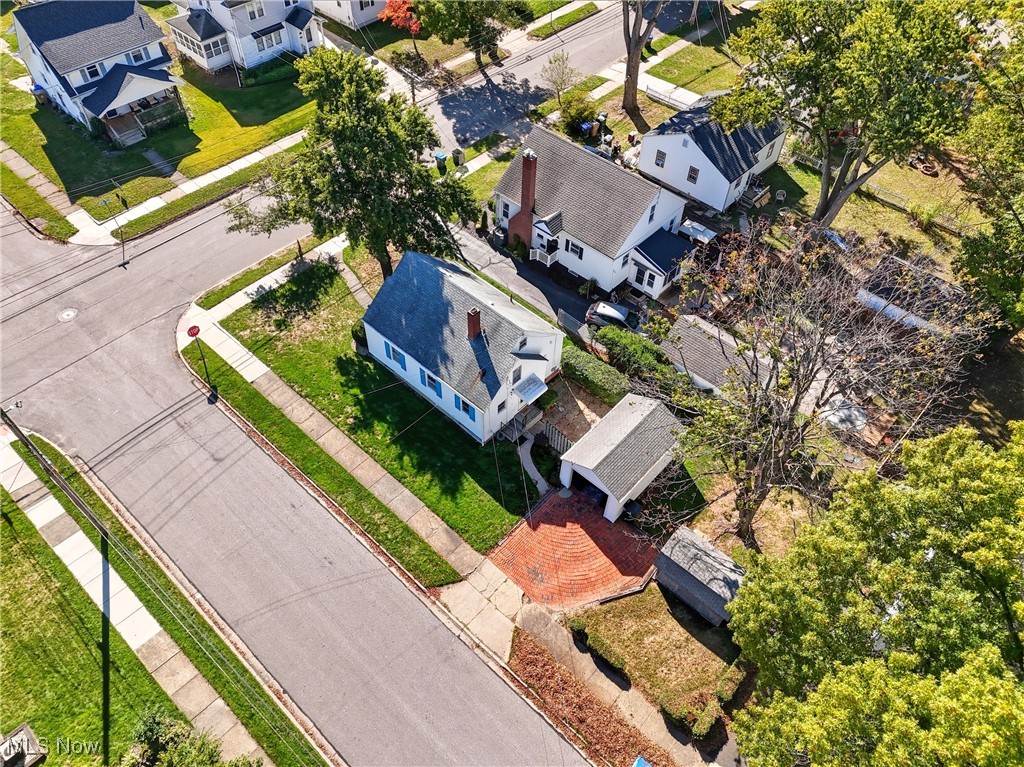 Brodbeck Park - Residential