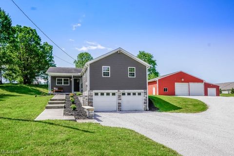 6036 Plum Street, Louisville, OH 44641 - MLS#: 5121565