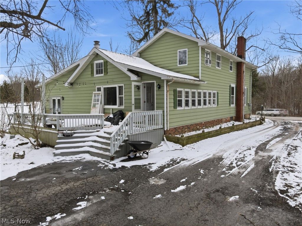 Photo of 1163 State Route 307 W, Jefferson, OH 44047 (MLS # 5194787)