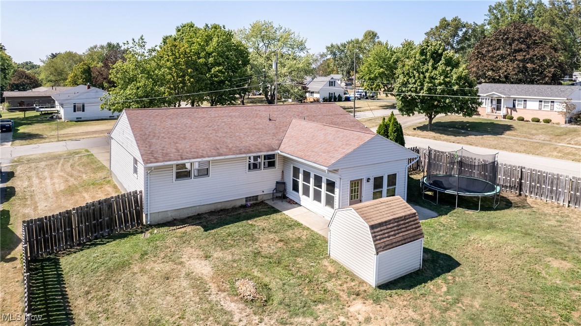 Southeast Blvd - Residential