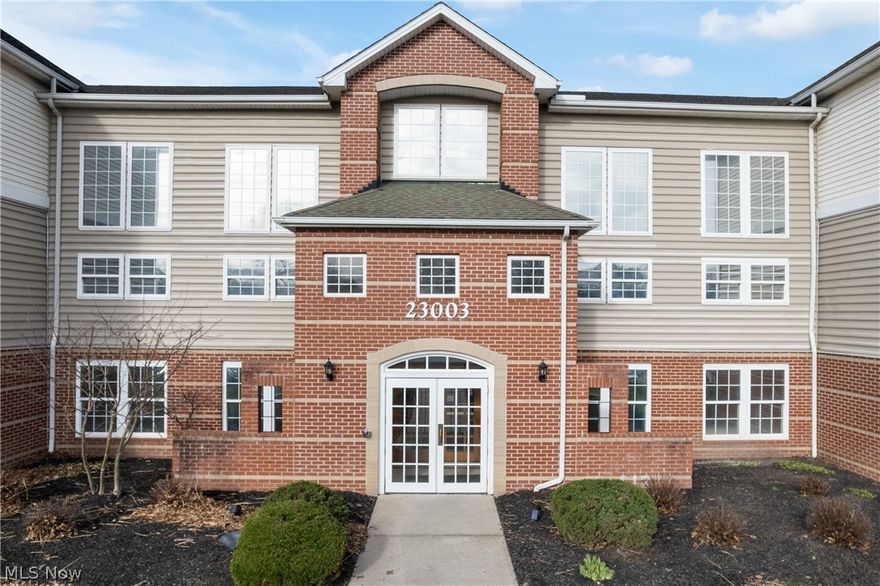 Welcome home to this inviting 2-bedroom, 2 full bath condo featuring a spacious open-concept layout. The cozy fireplace adds warmth and charm, while the breakfast bar opens seamlessly to the kitchen—perfect for everyday living or entertaining. With comfortable living spaces and a functional floor plan, this condo offers easy, low-maintenance living with plenty of appeal.