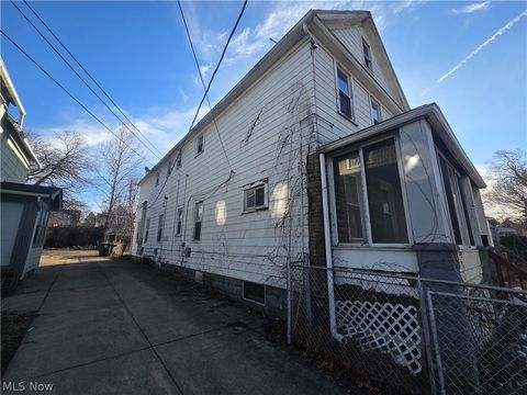 Tiny photo for 1087 E 64th Street, Cleveland, OH 44103 (MLS # 5204133)