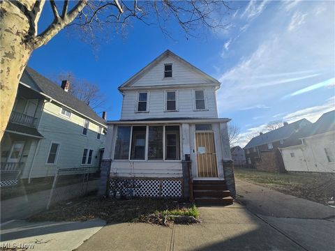 Photo of 1087 E 64th Street, Cleveland, OH 44103 (MLS # 5204133)