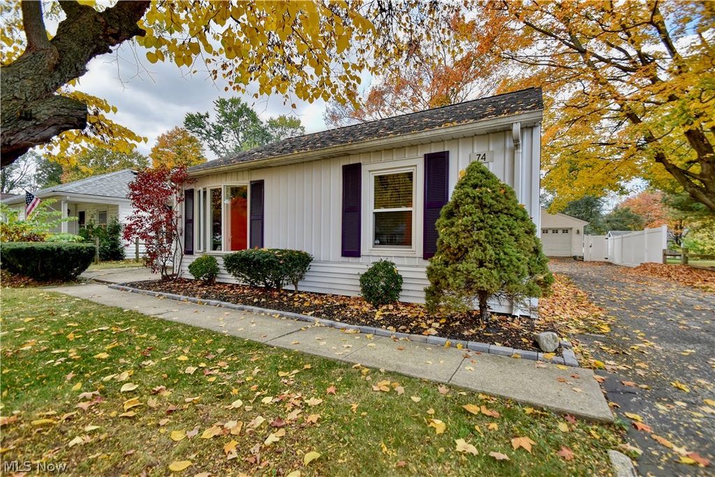 Photo of 74 Hawthorne Drive, Painesville, OH 44077 (MLS # 5195195)