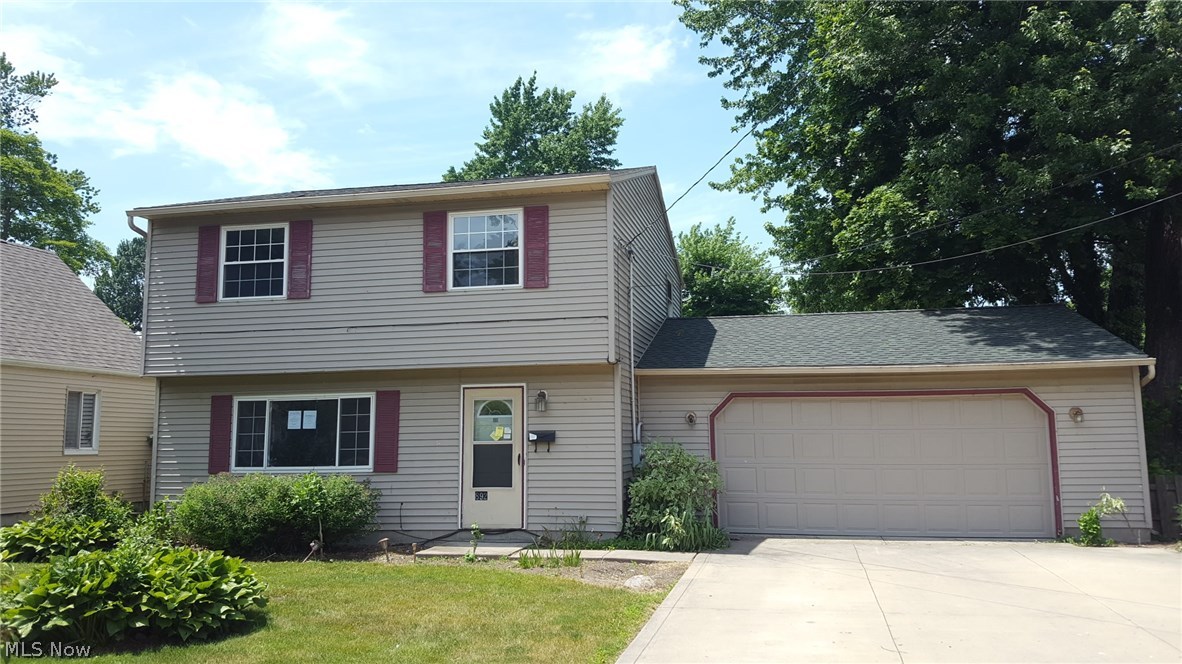 Great 3 bedroom, 1 1/2 bath home with a nice yard, wood deck, and storage shed. Property is HUD owned and is being sold in its "as-is" condition. It is FHA "IE" which means it can be FHA financed (Insured with Escrow). Please visit SageAcq and HudHomeStore websites for more info and property disclosure data (like LBP, PCR, Radon, Mold, etc)! **Note: Buyer to reimburse listing brokerage for the cost of any/all city Point of Sale (POS) inspections and will assume any violations at closing.** BUYER TO REIMBURSE SELLING AGENT $155.00 FOR COST OF SEWER & DYE TEST. SEWER AND DYE TEST PASSED ON THIS PROPERTY. BUYER MUST CONTACT WILLOUGHBY FIRE DEPT AND SCHEDULE INSPECTION BEFORE PROPERTY CAN CLOSE.