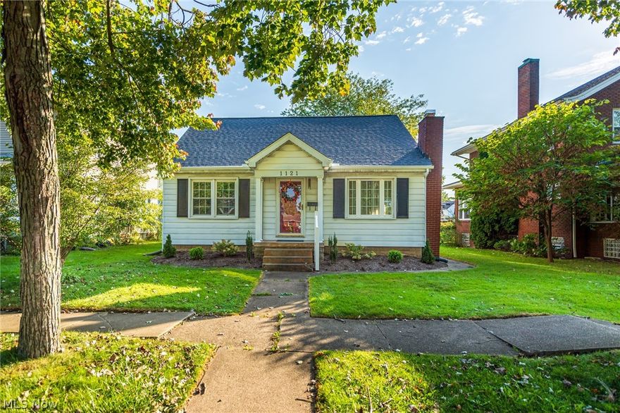You need to come see this very well taken cared of home in Dover!  The current owners have lived there for 40+ years and raised an amazing family.  Once you walk through the front door you can feel how much this home was loved.  This home still features the hardwood floors throughout the house.  When it was time for upgrades they spared no expense.  The home has a waterproofed basement, newer furnace and air conditioner.  The roof was put on in August of this year.  Every window swings in for easy cleaning.  The best part this home has 4 bedrooms and 2 full baths.  Walking through the home it feels allot bigger than it appears.  This is one you need to come and see!  Call your agent or get a hold of me for a private tour.