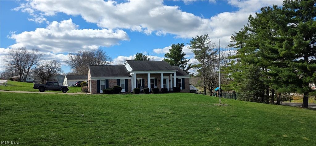 Photo of 66828 Glencoe Road, St Clairsville, OH 43950 (MLS # 5197028)