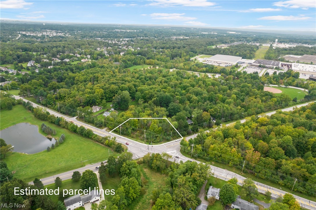 Hudson Township - Land