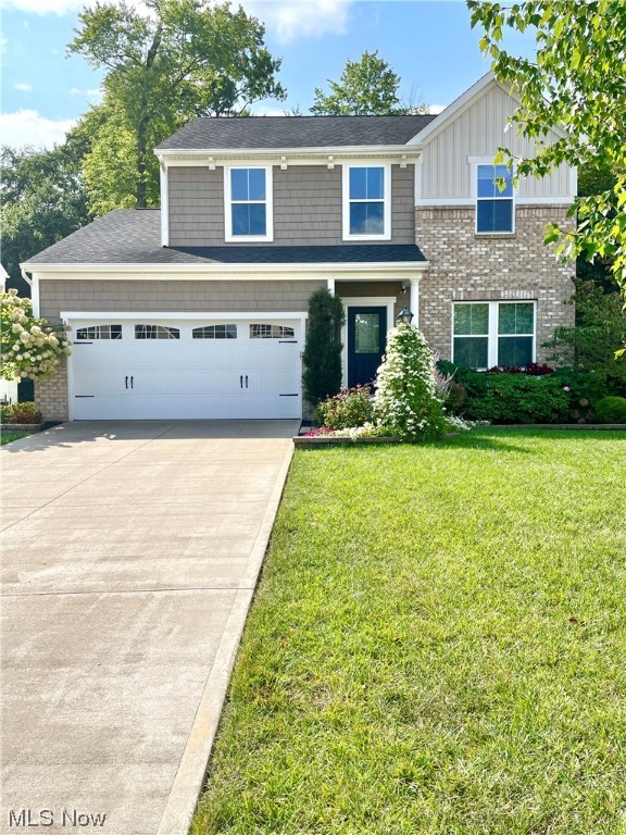 Enclave At Shale Creek - Residential