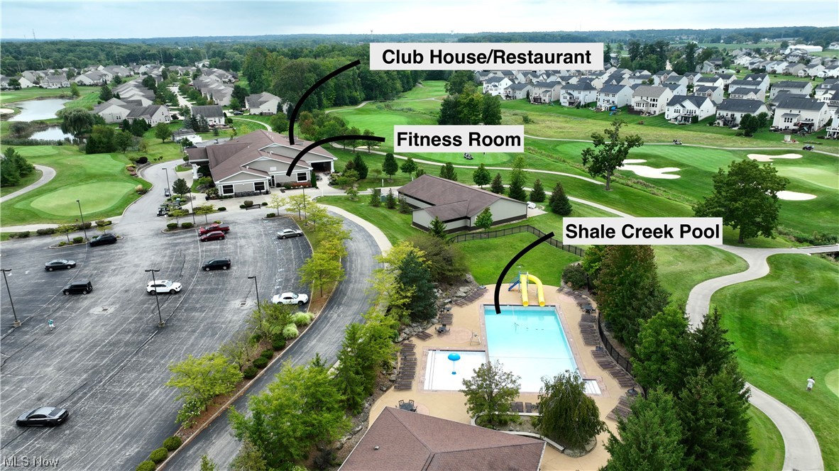 Enclave At Shale Creek - Residential