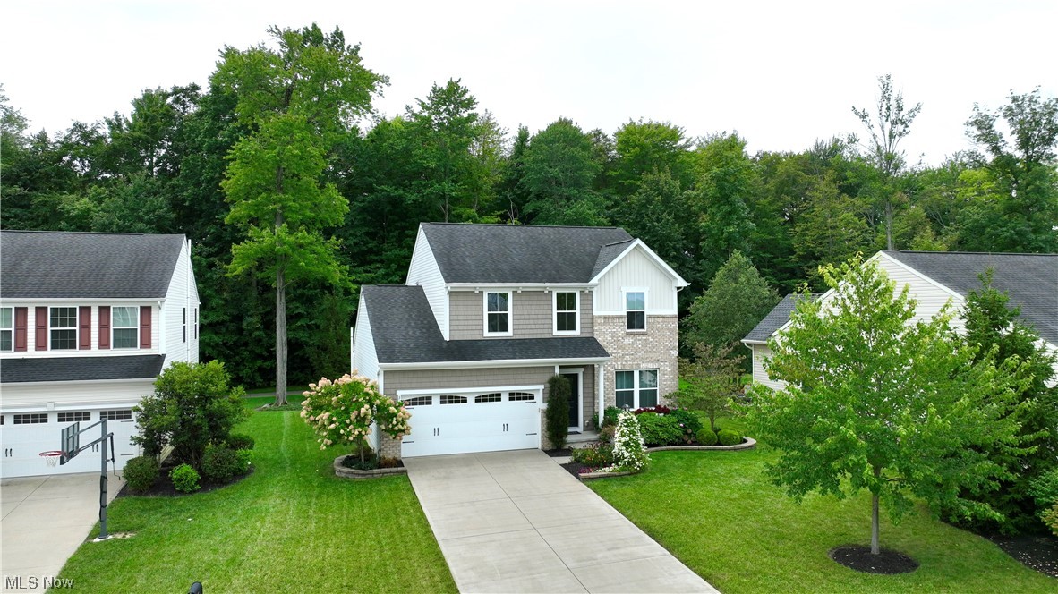 Enclave At Shale Creek - Residential