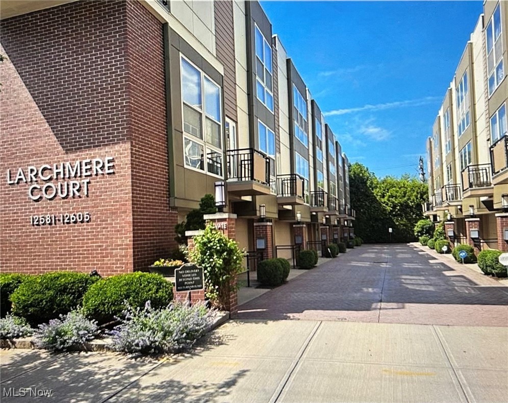 Larchmere Court Condos - Residential