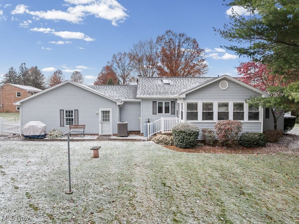 Photo of 3572 Westville Lake Road, Beloit, OH 44609 (MLS # 5183382)