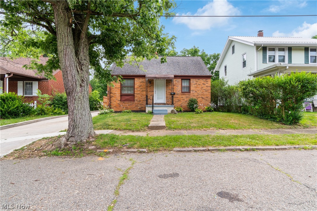 Welcome to this charming brick bungalow located in the City of Champions! This home features soft updates throughout, including the kitchen, updated bathroom, and first-floor laundry hook-up available. You'll love the updated lighting, new HVAC system, and hot water tank, ensuring comfort and efficiency year-round.
Step outside to enjoy the fenced-in backyard and covered porches, perfect for relaxing or entertaining. With its convenient location, you'll be close to everything the city has to offer, from shops and restaurants to parks and schools.
Don't miss your chance to make this cozy bungalow your new home sweet home! Schedule a showing today.