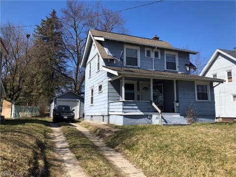 Multifamily For Sale - 2527 Coventry Boulevard<br/> Canton, OH 44705