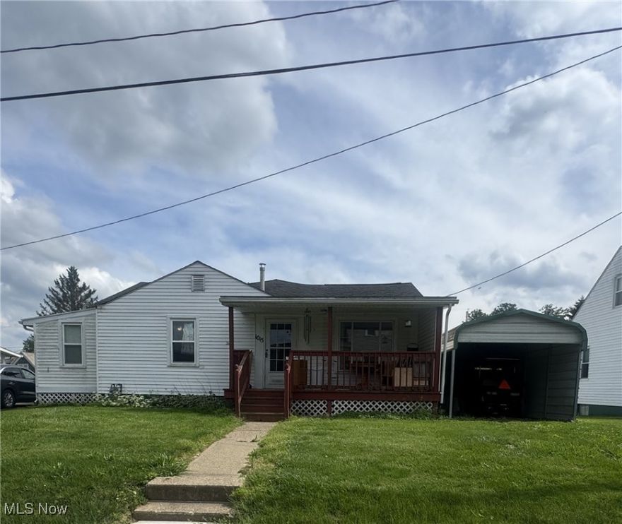 AUCTION JULY 23, 2025 at 6PM
Inspection dates: July 9th from 4pm to 7pm & July 13 from 1pm to 3pm 

Looking for a smart investment or a cozy home with some added perks? This 2BR, 1B multi-family property might checks all the boxes. With 1,034 sqf of interior space, there's plenty of space for your family!

Step inside and you’ll find original hardwood floors that add a warm, classic touch. The full basement offers extra storage or the chance to create a hobby space or workshop. Outside, the covered side porch gives you a relaxed spot to enjoy your morning coffee, even when it rains. Parking’s no problem thanks to the concrete driveway and convenient carports, and there’s even a utility shed for your tools and more.

This property will be taken to auction July 23, 2025 at 6pm live onsite w/ online bidding available. This property offers a solid opportunity for someone looking for a blend of character, location, and potential. So whether you're a first-time buyer, investor, or just someone who appreciates a well-placed home, this could be your next move.

Inspection dates: July 9th from 4pm to 7pm & July 13 from 1pm to 3pm 
Auction date July 23, 2025 6:00 pm online & in person live on site.