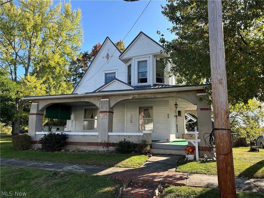 Photo of 407 High Street, Woodsfield, OH 43793 (MLS # 5207358)