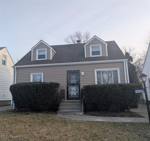 14504 Kennerdown Avenue, Maple Heights, OH 44137 - MLS#: 5104332
