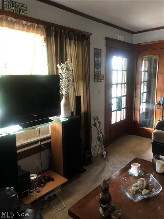 Crawford - Residential Income