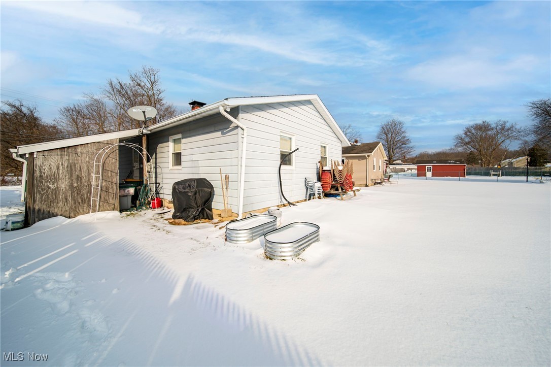 Goodrichs Add - Residential