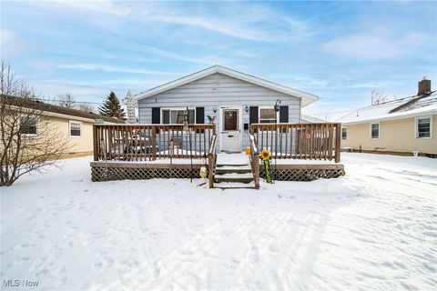 Homes For Sale - 88 Leslie Street<br/> Ashtabula County, Geneva, OH 44041