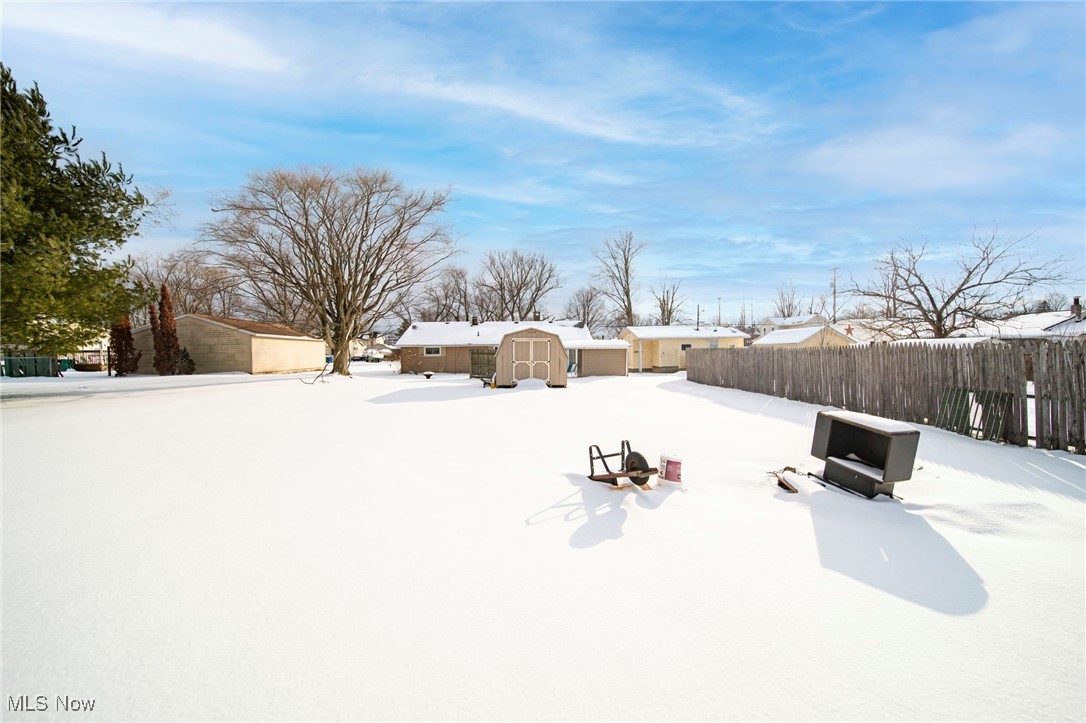 Goodrichs Add - Residential