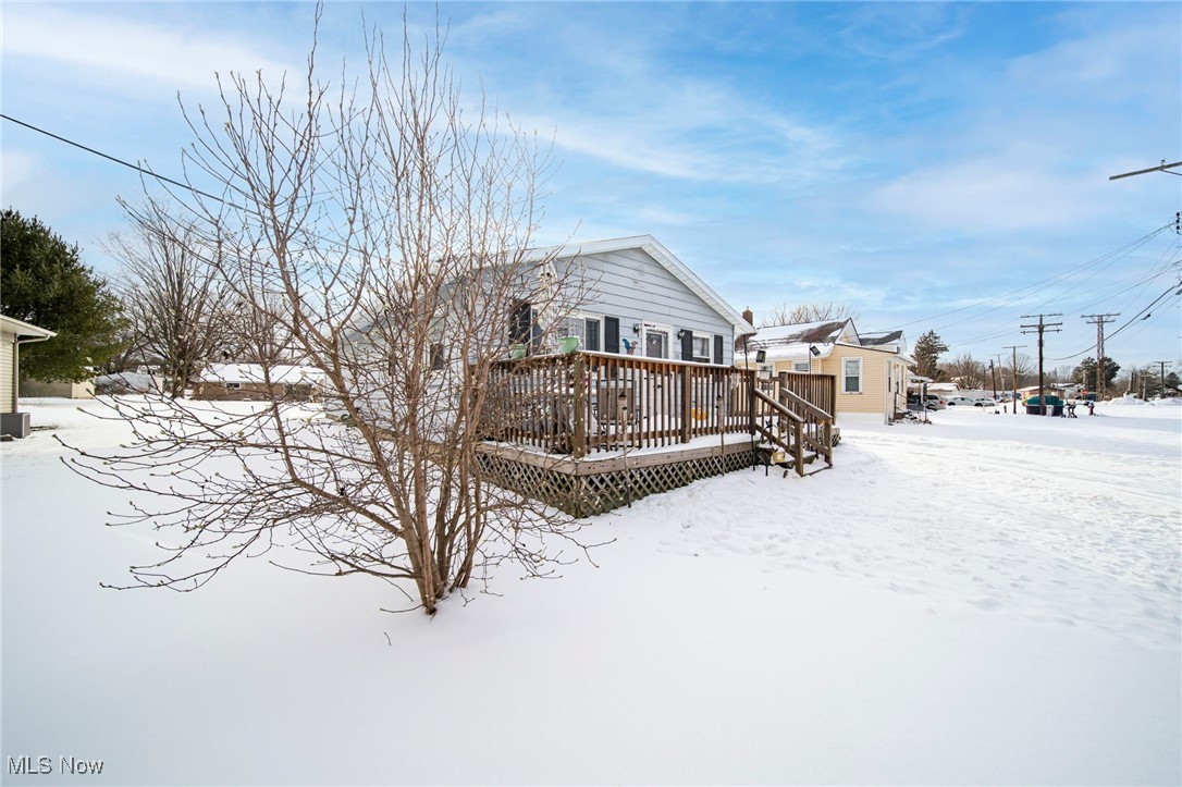 Goodrichs Add - Residential